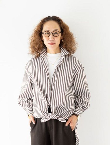 岡部久仁子さん