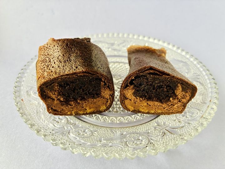 「チョコが濃厚で好き！」「美味しかった！」【ローソン】カカオ香るショコラクレープ
