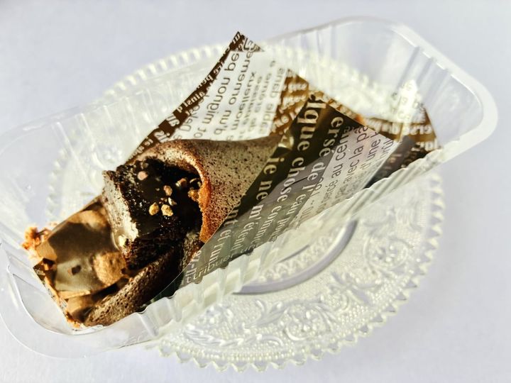 「チョコが濃厚で好き！」「美味しかった！」【ローソン】カカオ香るショコラクレープ