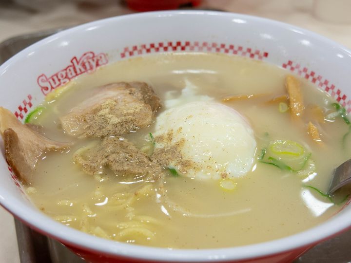 娘がラーメン好きになったきっかけの場所！家族の思い出が詰まった温かいお店