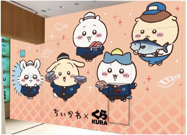 「グローバル旗艦店 原宿」店内装飾