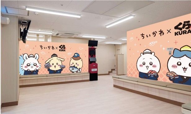 「新宿靖国通り店」店内装飾