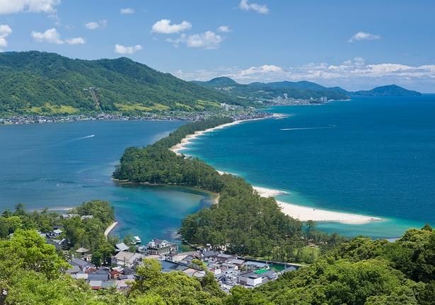心地よい海風を感じながら天橋立の絶景を満喫できる 画像提供：天橋立ビューランド