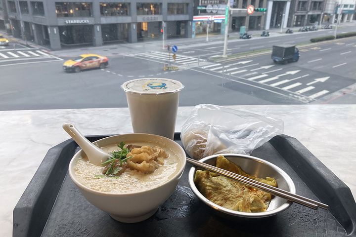 「台湾朝食」がじわりブーム