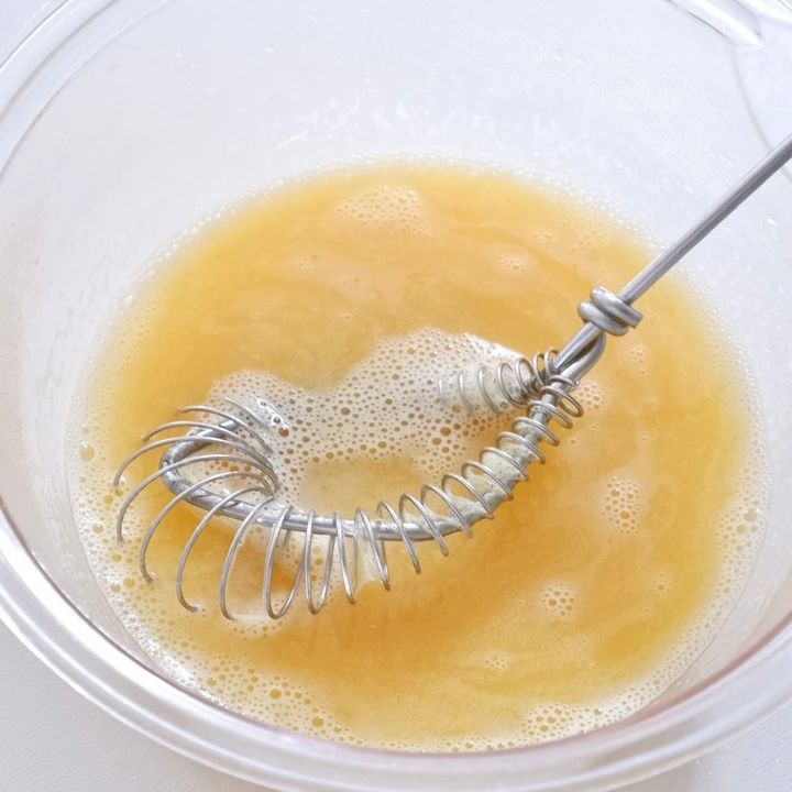 溶けないオレンジアイス