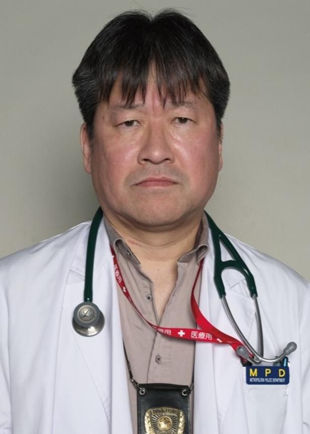 指方輝(警視庁クリニック・医師)：佐藤二朗さん