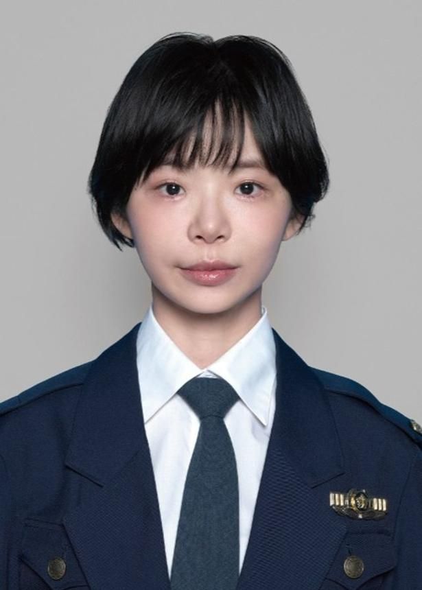 芝田ひばり(台東警察署刑事課強行犯捜査係)：趣里さん