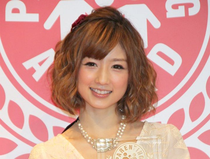 小倉優子（2012年撮影） クランクイン！ width=