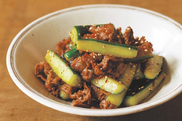 「きゅうりには栄養がない」は誤解！カリウムでむくみすっきり、塩もみで作る夏の簡単おかず2品