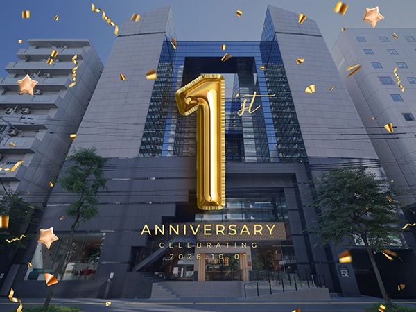 【北海道札幌市】ホリデイ・イン＆スイーツ札幌大通公園にて開業1周年記念プランを限定発売中