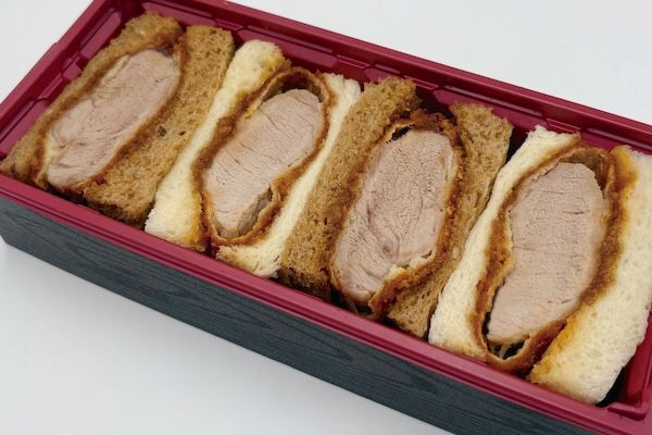 【宮城県仙台市、名取市、利府町】石窯パン工房ばーすでいが仙台みそ仕立てカツサンド発売。さらに10商品をリニューアル