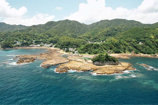 【静岡県下田市】白浜漁港で「海あそびGO 下田白浜磯遊び」開催！立入禁止区域を開放し遊べる磯体験