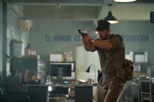 『グレイ・ミッション』で元SBSの天才頭脳を持つシド役にヘンリー・カヴィル [c]2026 HACIEDA PRODUCTIONS LIMITED. ALL RIGHTS RESERVED.