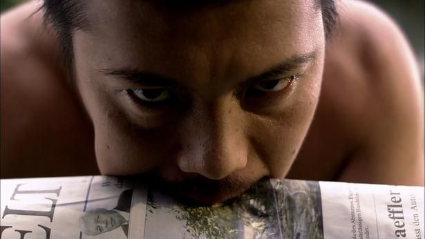 Imagica EMが究極の超解像処理と4K化を実施『ムカデ人間 4K』が5位 [c]2009 SIX ENTERTAINMENT