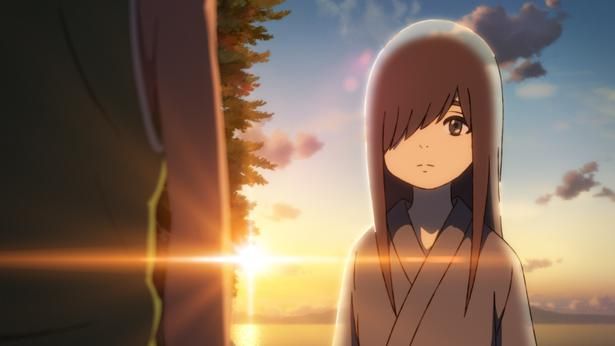 注目の新鋭、片野坂亮初の商業アニメーション映画 『しらぬひ』 [c]2026 片野坂亮／しらぬひ製作委員会
