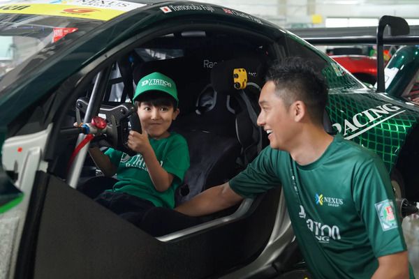 【静岡県小山町】D’station Racing 御殿場工場で、毎年恒例の子ども向け仕事体験イベント開催！