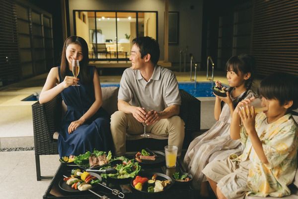 【東京都青梅市】プライベートヴィラ「AG-Villa」OPEN！住まうように泊まる体験で西多摩の魅力を届ける