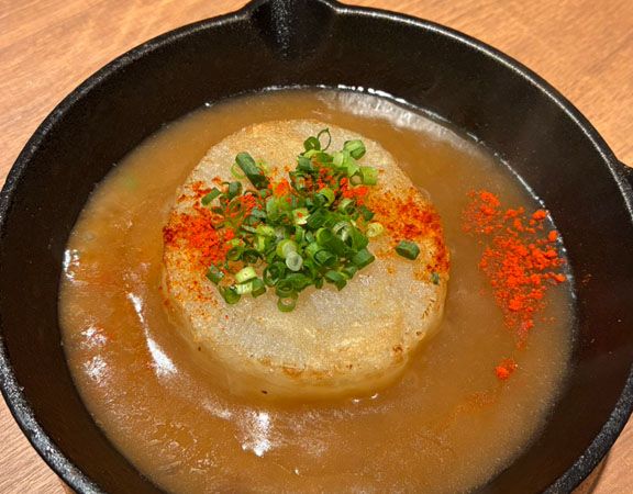 【福岡県久留米市】和食の老舗が手がける新店「和バル ニクテツ」でスキレット料理を気軽な価格で楽しもう