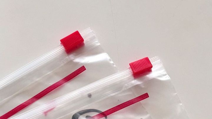 110円で子どもが自分でお片付け！「スライドジッパーバッグ」の意外な収納術 