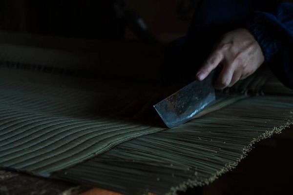 【東京都港区】小島瑠璃子のお茶ブランド「maison de RURI」と河田製畳が、チャリティーイベント開催