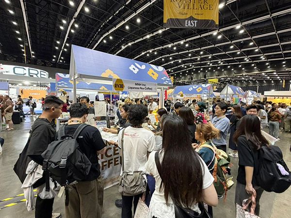 【東京都港区】玄米100％ノンカフェイン飲料「玄米デ・カフェ」、青山でPOP UP開催！