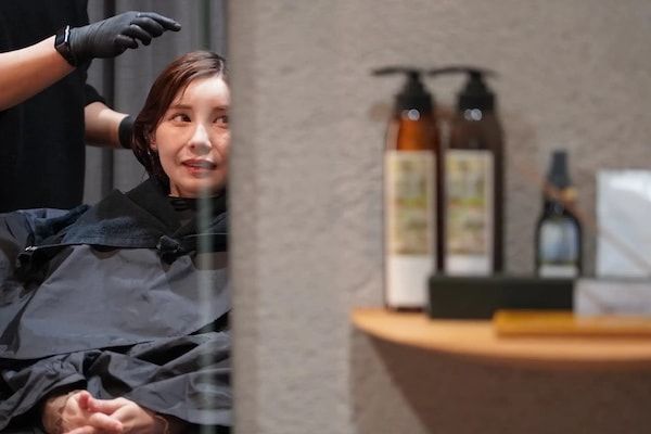 【兵庫県神戸市】全室個室の髪質改善とヘッドスパの体験型サロン「白髪染めと髪質改善のお店monet[モネ] 兵庫岡本院」が開店！