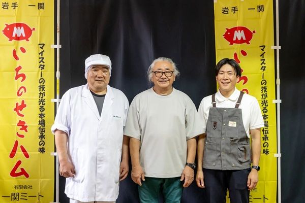 【岩手県一関市】音楽家・植松伸夫さん×クラフトビールの異色のコラボ再臨！今年はフランクフルトも