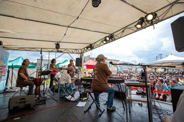 【岩手県一関市】音楽家・植松伸夫さん×クラフトビールの異色のコラボ再臨！今年はフランクフルトも
