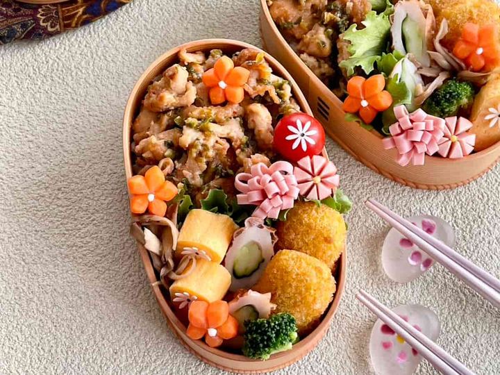豚肉のネギみそ