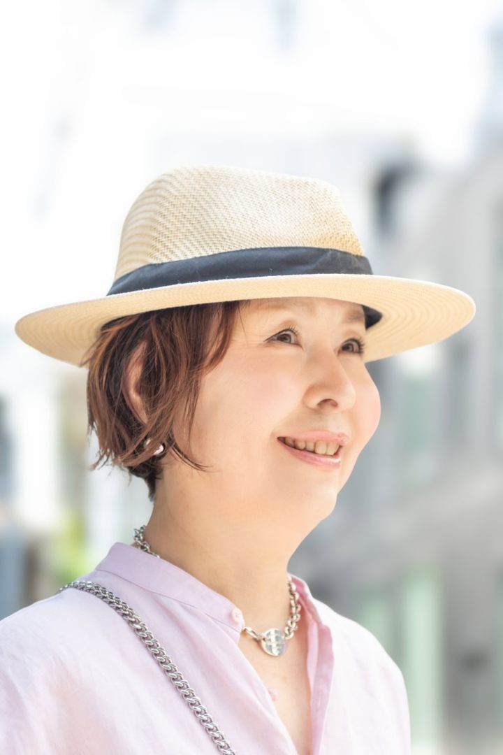 小柄・低身長を自然にカバー！帽子ひとつで「目線を上げる」縦長スタイルアップ術
