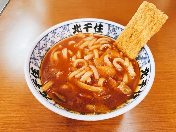 ドライブイン電電 ナポリメン
