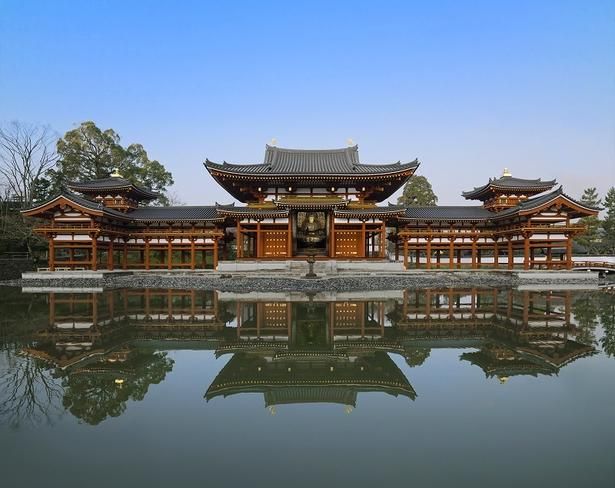世界遺産に登録された、日本を代表する古刹 画像提供：平等院