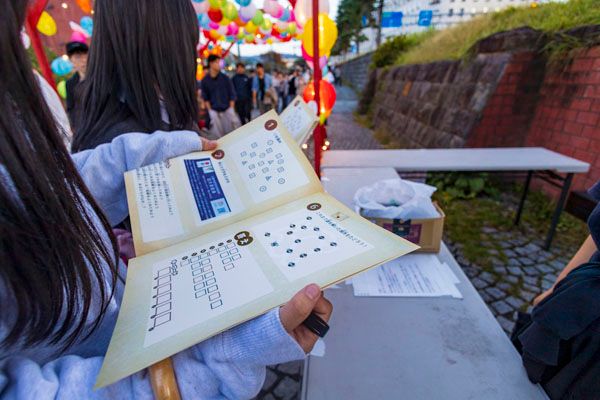 【北海道小樽市】小樽「北運河」で約30店舗が出店するナイトマーケット開催！光・食・音楽を楽しもう