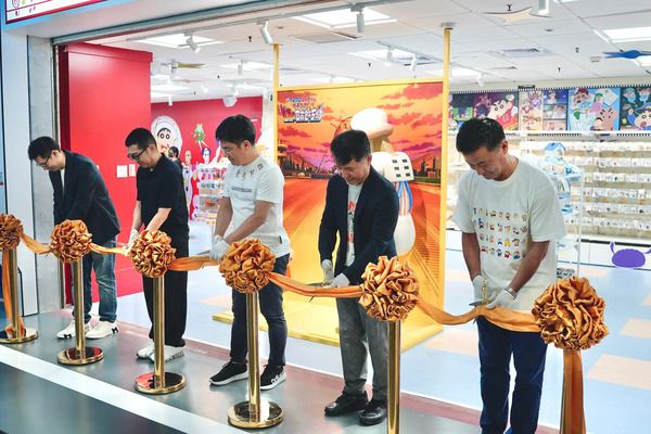 クレヨンしんちゃん日本公式ショップ「Crayon Shinchan Cinema Parade」が台湾にOPEN