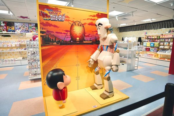 クレヨンしんちゃん日本公式ショップ「Crayon Shinchan Cinema Parade」が台湾にOPEN