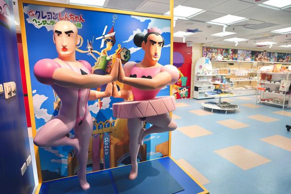 クレヨンしんちゃん日本公式ショップ「Crayon Shinchan Cinema Parade」が台湾にOPEN