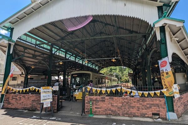 【京都府京都市】「八瀬えいでん《駅》地ビール祭り2026」開催！ビアホーム＆ビアトレインが登場