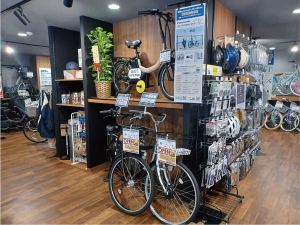 【東京都練馬区】自転車専門店「ダイワサイクル豊玉店」OPEN！セール＆パンク修理無料キャンペーンも