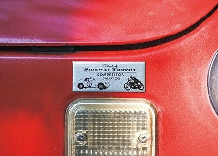 大学生・田中 玲さんの愛車 MG Midget Mk IV［MGミジェット マーク4］