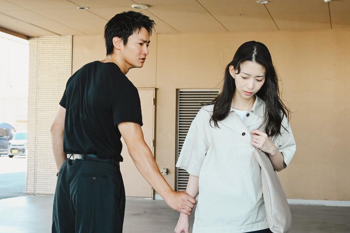 「マイ・フィクション」第8話より©️ABCテレビ