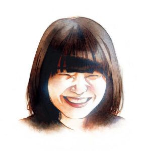 コサカダイキ イラスト