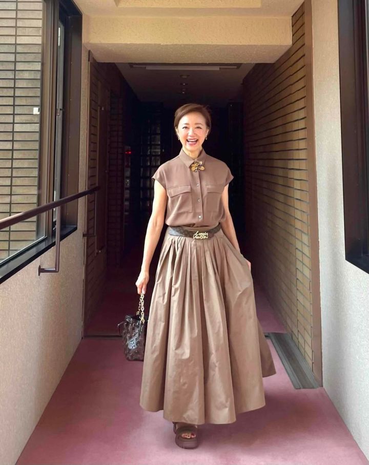 鈴木恵さん8月ブログ⑦