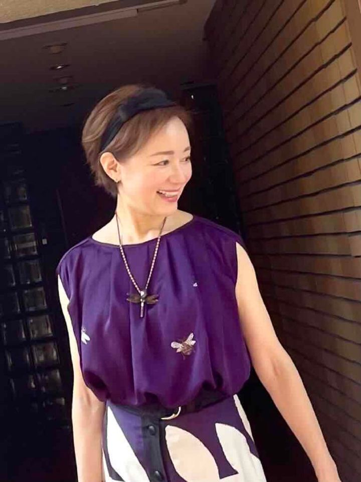鈴木恵さん8月ブログ⑨