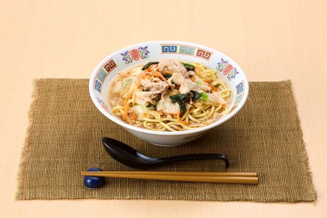 野菜タンメン
