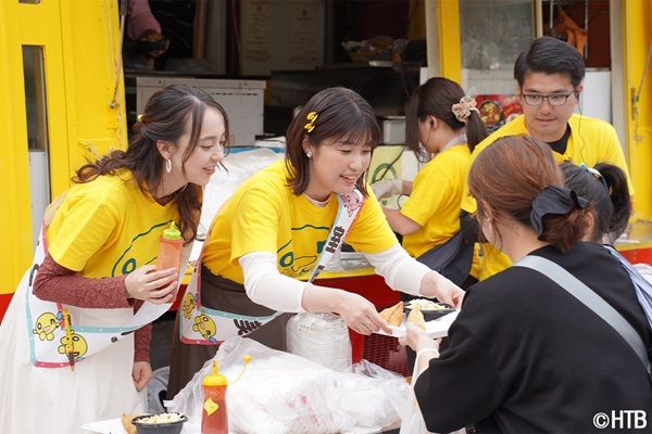 【北海道札幌市】HTB北海道テレビ「onちゃん！6チャン！！秋まつり」開催！グルメやトークショーなど