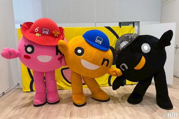 【北海道札幌市】HTB北海道テレビ「onちゃん！6チャン！！秋まつり」開催！グルメやトークショーなど
