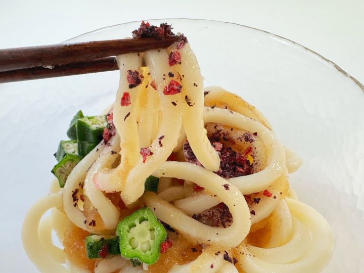 食欲がない日でもつるつるっと箸が進みます