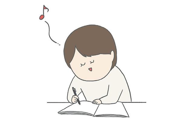 交換日記 （C）チリツモル／KADOKAWA