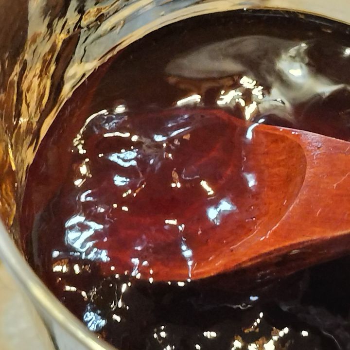ぷるっとコーヒーゼリー！甘く芳醇なバニラの香りとマカダミアナッツの香ばしさ！