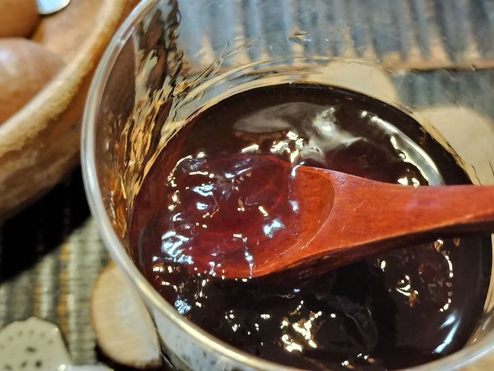ぷるっとコーヒーゼリー！甘く芳醇なバニラの香りとマカダミアナッツの香ばしさ！